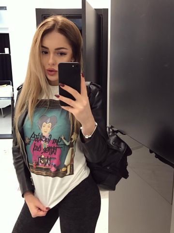 Анкета проститутки Альбина, 23 года